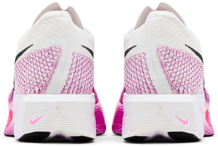 ZoomX VaporFly Next 3 White Vivid Purple