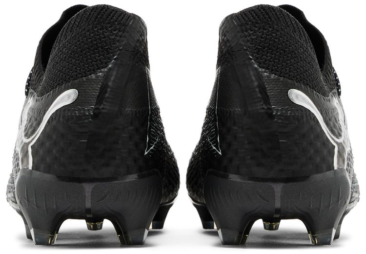 Puma Future Ultimate 7 FG AG Eclipse Pack Black Silver