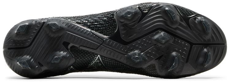 Puma Future Ultimate 7 FG AG Eclipse Pack Black Silver