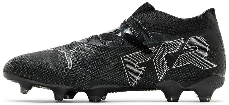 Puma Future Ultimate 7 FG AG Eclipse Pack Black Silver