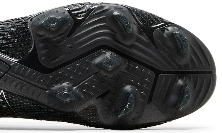 Puma Future Ultimate 7 FG AG Eclipse Pack Black Silver