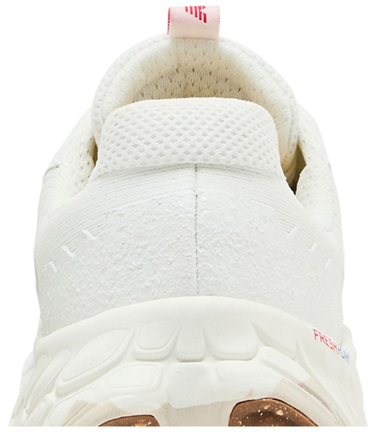 New Balance Fresh Foam X More Trail v3 White Grey Gum
