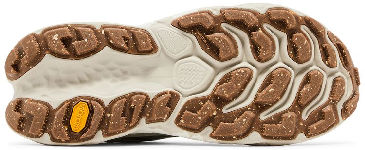 New Balance Fresh Foam X More Trail v3 White Grey Gum