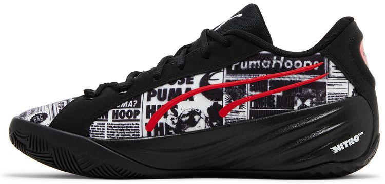 Puma All Pro Nitro Media Day