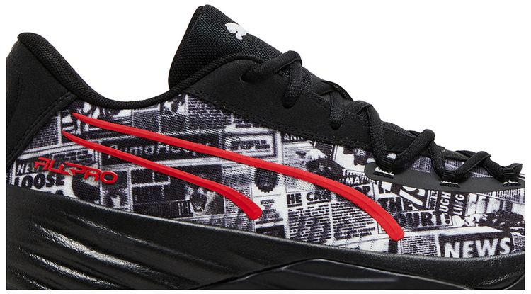 Puma All Pro Nitro Media Day