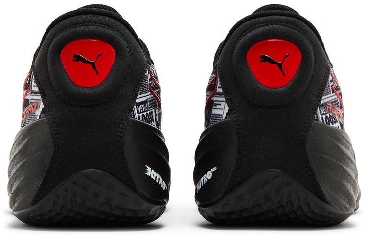 Puma All Pro Nitro Media Day