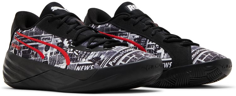 Puma All Pro Nitro Media Day