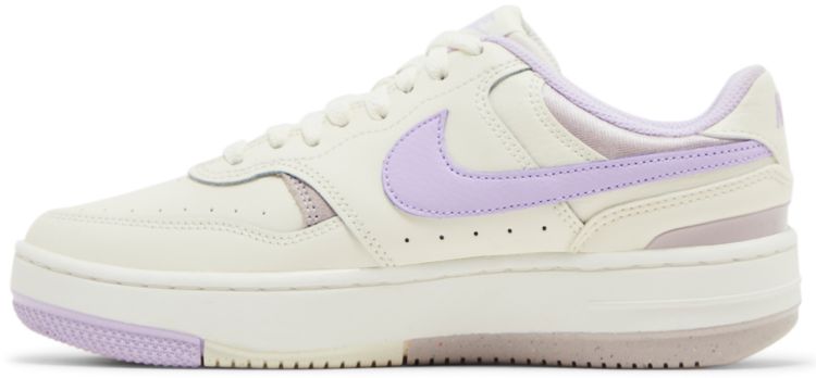 Nike Wmns Gamma Force Pale Ivory Lilac Bloom