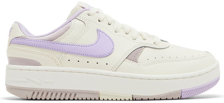 Nike Wmns Gamma Force Pale Ivory Lilac Bloom
