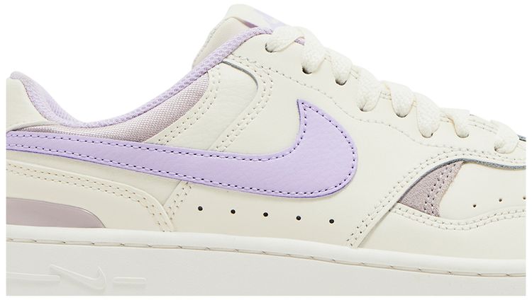 Nike Wmns Gamma Force Pale Ivory Lilac Bloom