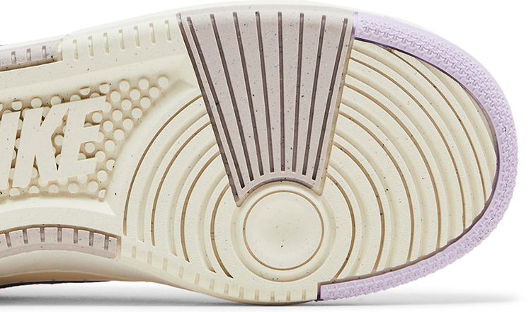 Nike Wmns Gamma Force Pale Ivory Lilac Bloom