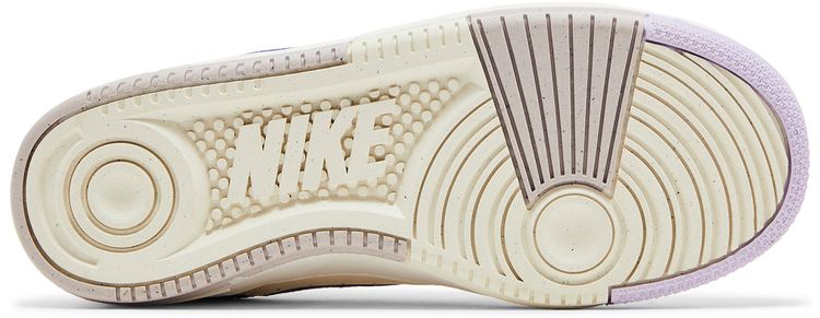 Nike Wmns Gamma Force Pale Ivory Lilac Bloom