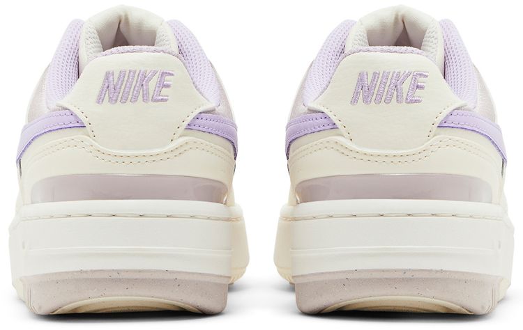 Nike Wmns Gamma Force Pale Ivory Lilac Bloom