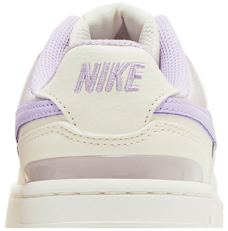 Nike Wmns Gamma Force Pale Ivory Lilac Bloom
