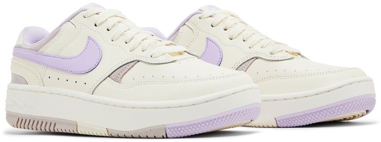 Nike Wmns Gamma Force Pale Ivory Lilac Bloom