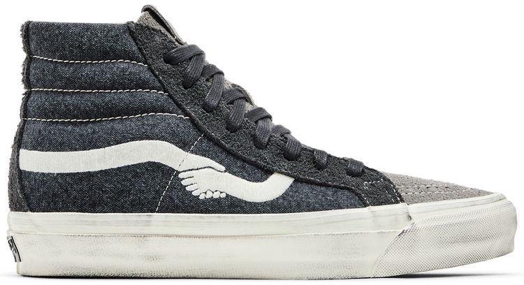 Notre x Sk8 Hi Reissue Raven