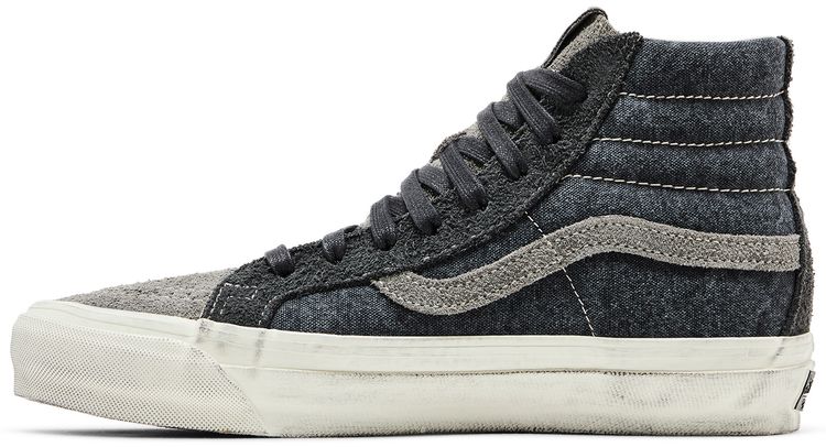 Notre x Sk8 Hi Reissue Raven