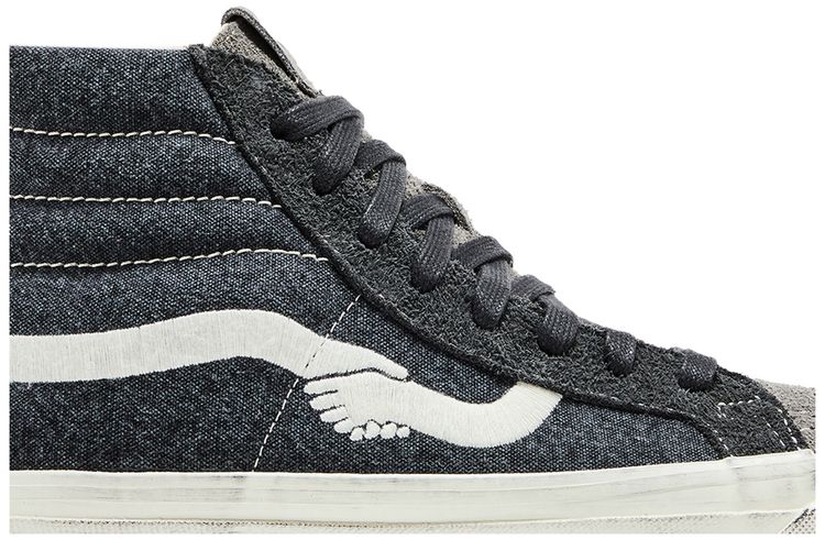 Notre x Sk8 Hi Reissue Raven
