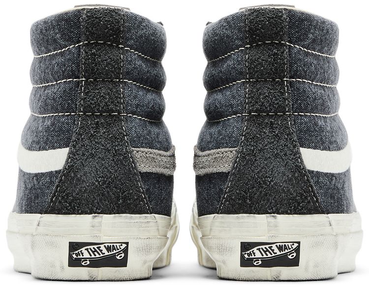 Notre x Sk8 Hi Reissue Raven