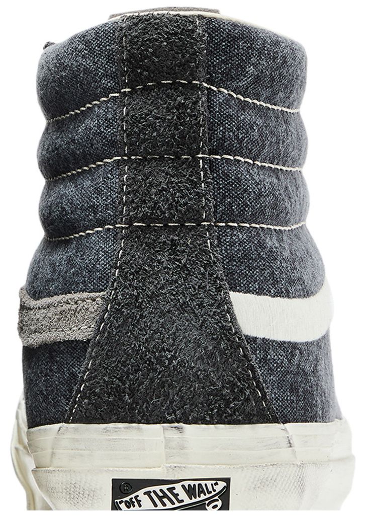 Notre x Sk8 Hi Reissue Raven