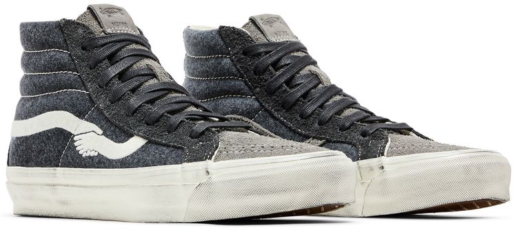 Notre x Sk8 Hi Reissue Raven