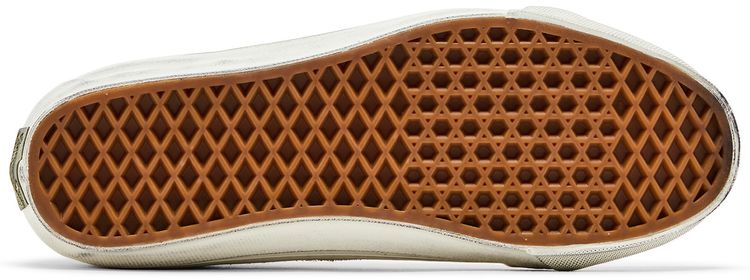 Notre x Vans Sk8 Hi Reissue Bone