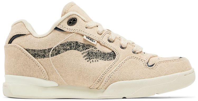 Notre x Vans Rowley XLT LX Linen Silver