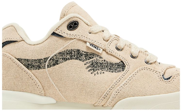 Notre x Vans Rowley XLT LX Linen Silver