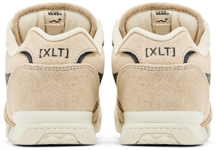 Notre x Vans Rowley XLT LX Linen Silver