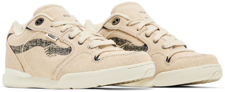 Notre x Vans Rowley XLT LX Linen Silver