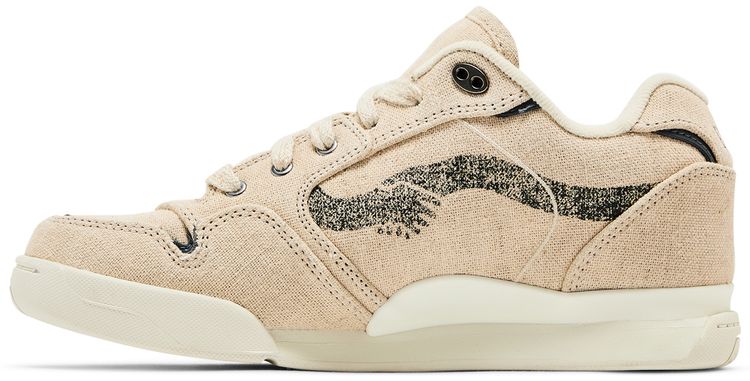 Notre x Vans Rowley XLT LX Linen Silver