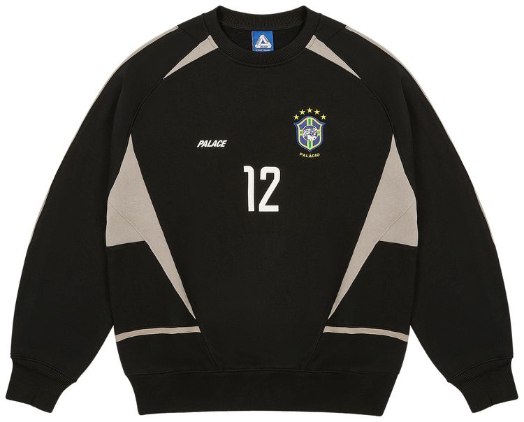 Buy Palace Pro Team 02 Crew 
