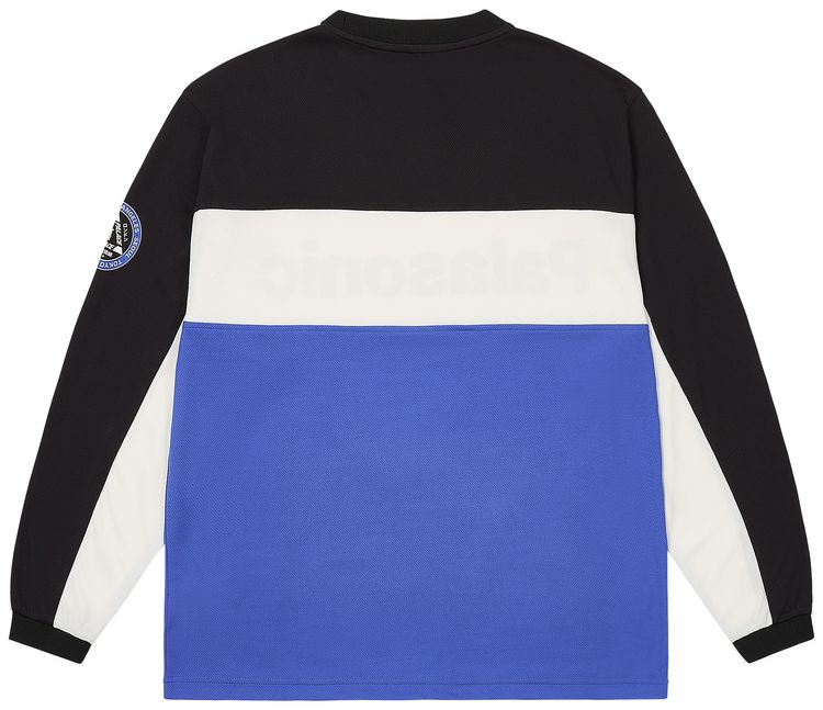 Palace Hi Ya Long Sleeve Blue Berry