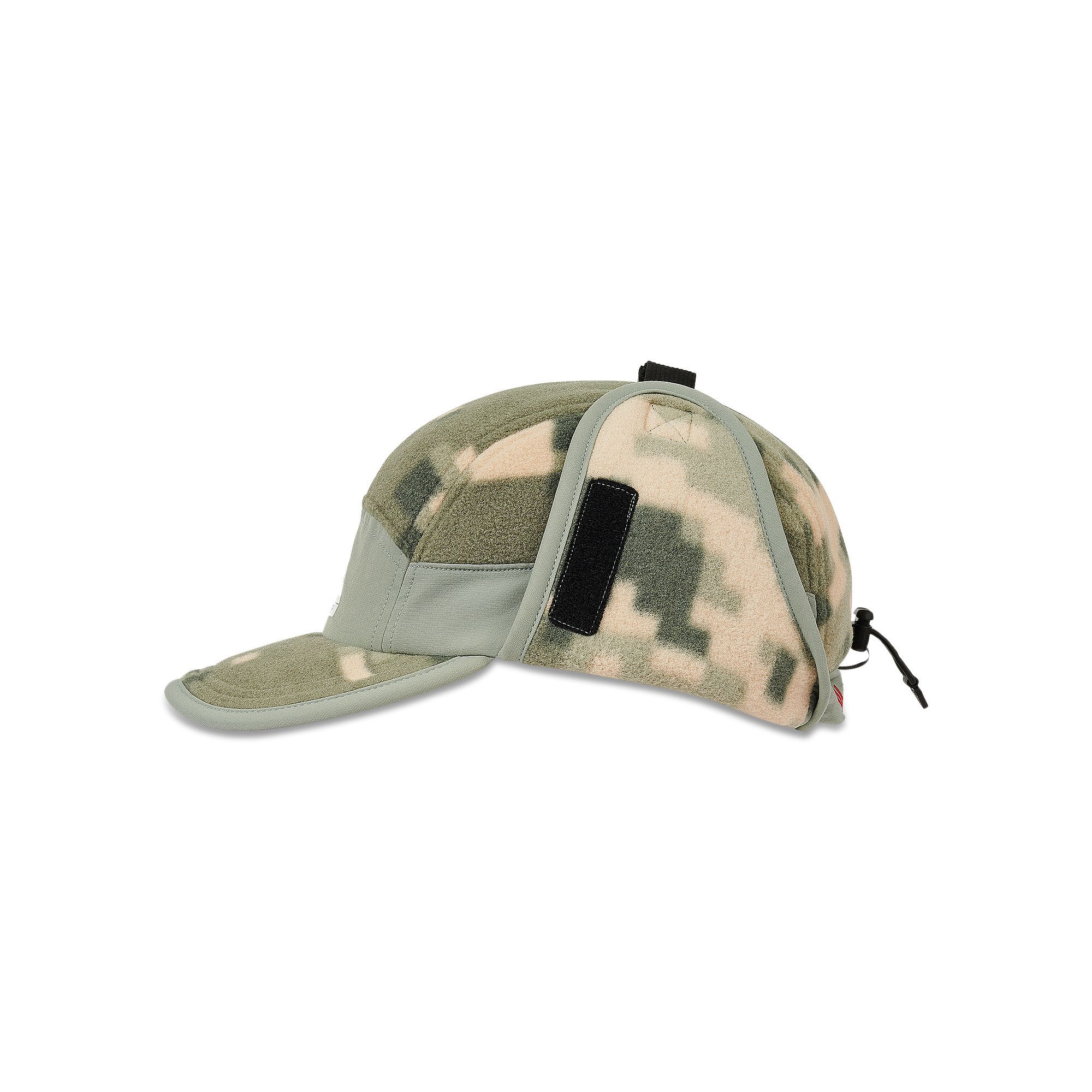 店内商品がすべてレジにて半額！！ Digi 'Tiger 5-Panel Mask Polartec Palace Buy Camo' P27H099 - 帽子