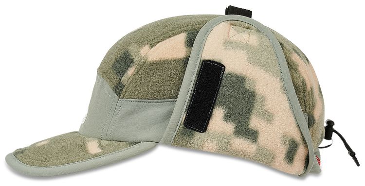 Palace Polartec Mask 5 Panel Tiger Digi Camo