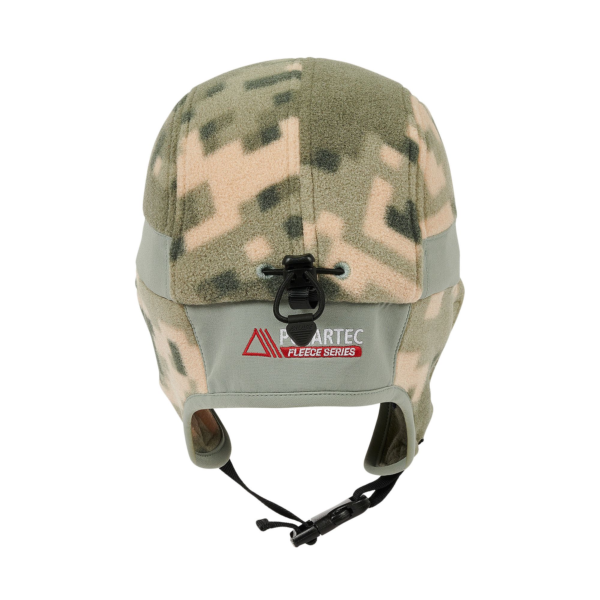 2024年新作 Buy Palace Polartec Mask 5-Panel 'Tiger Digi Camo' - P27H099 帽子