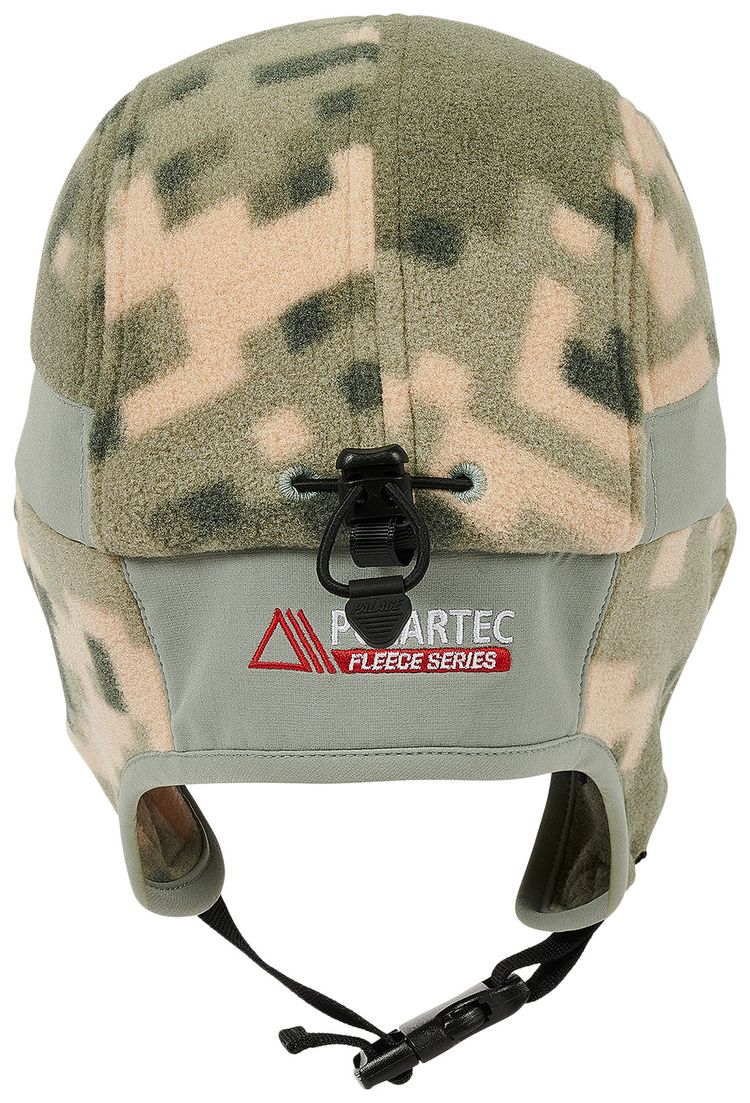 Palace Polartec Mask 5 Panel Tiger Digi Camo