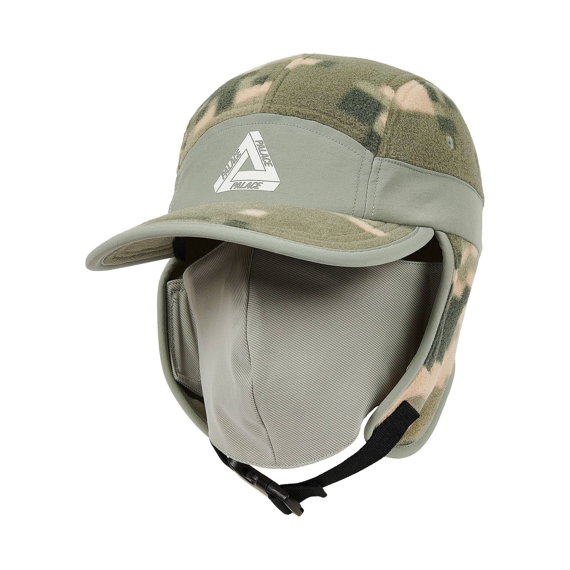 Buy Palace Polartec Mask 5-Panel 'Tiger Digi Camo' - P27H099