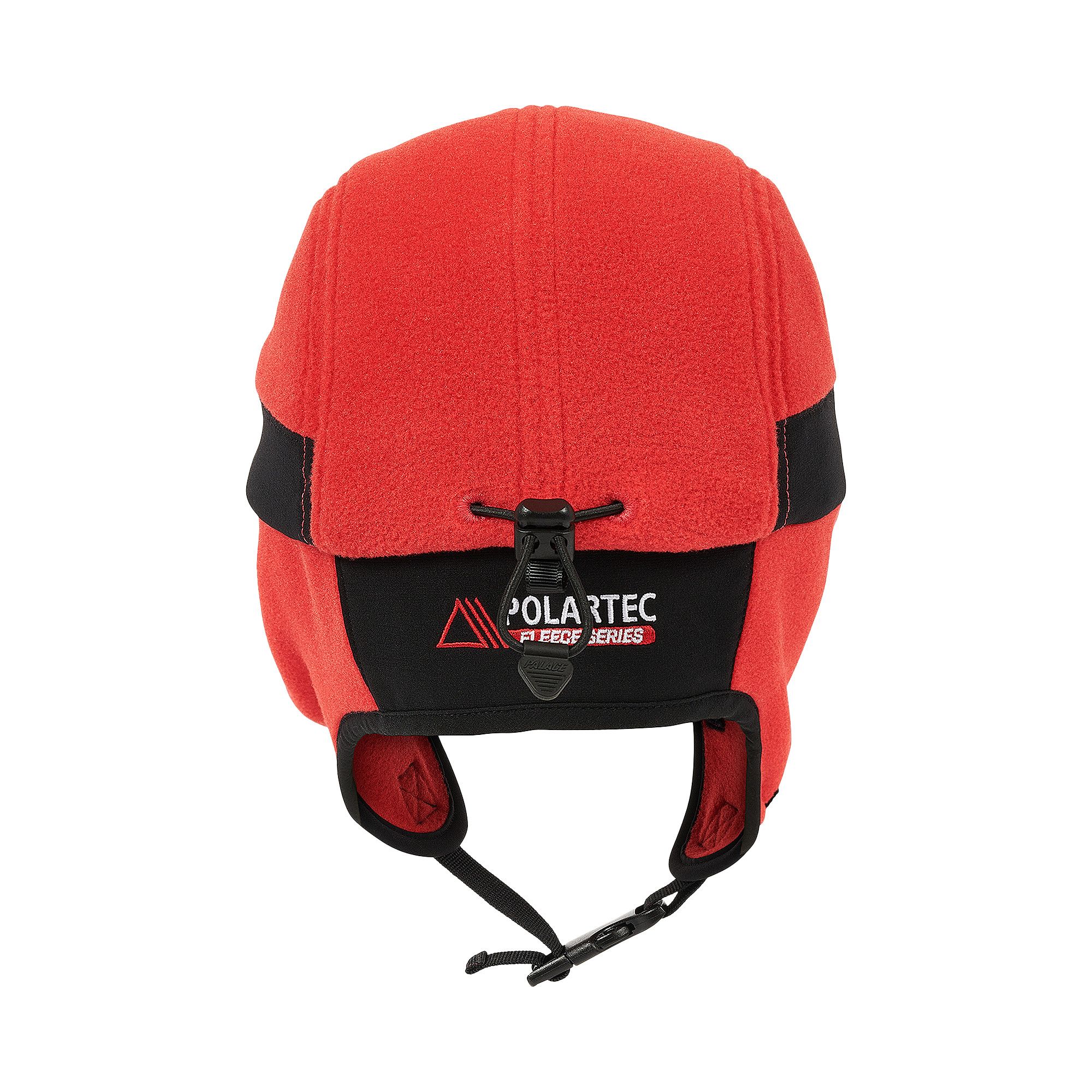 Buy Palace Polartec Mask 5-Panel 'Red' - P27H100 | GOAT