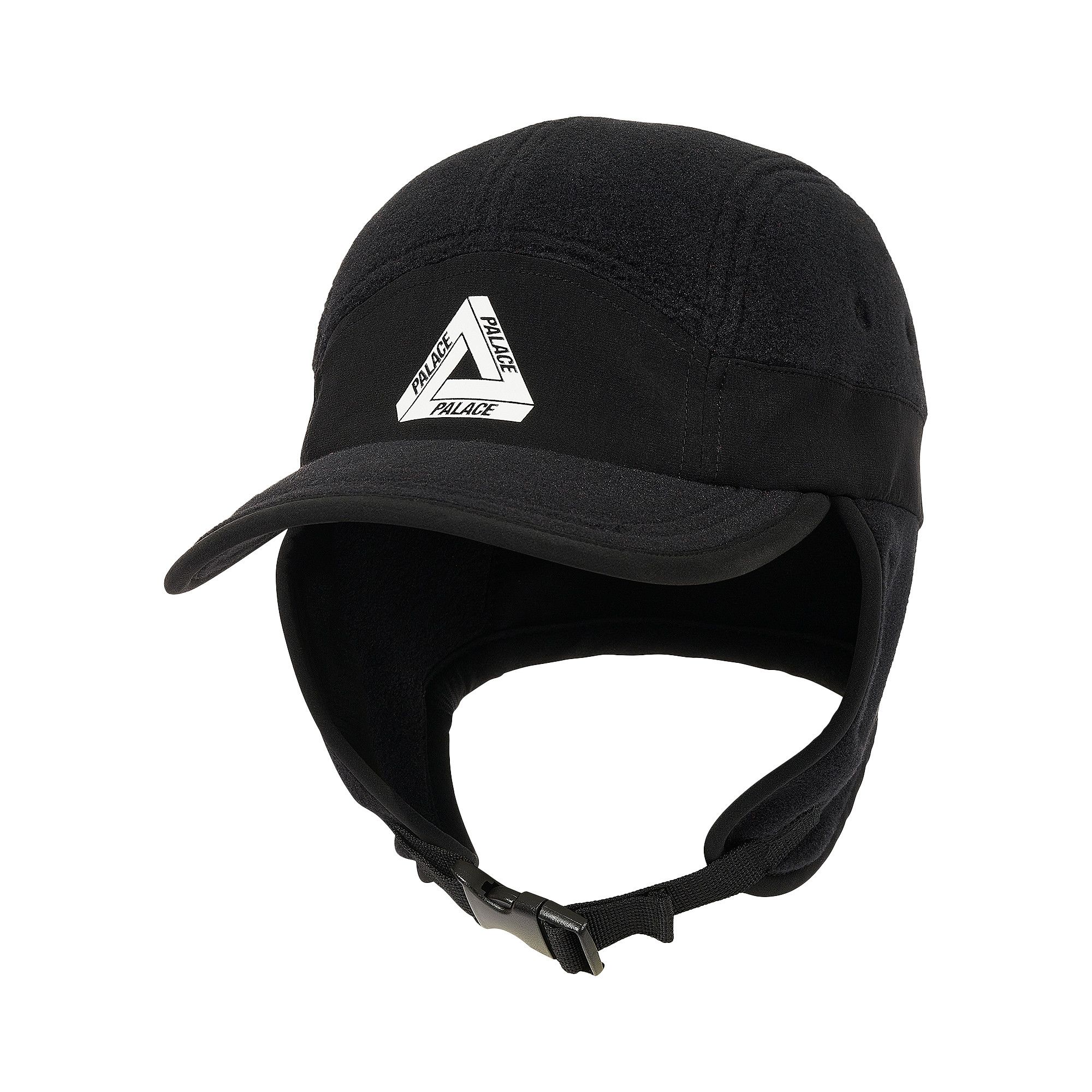 Buy Palace Polartec Mask 5-Panel 'Black' - P27H101 | GOAT