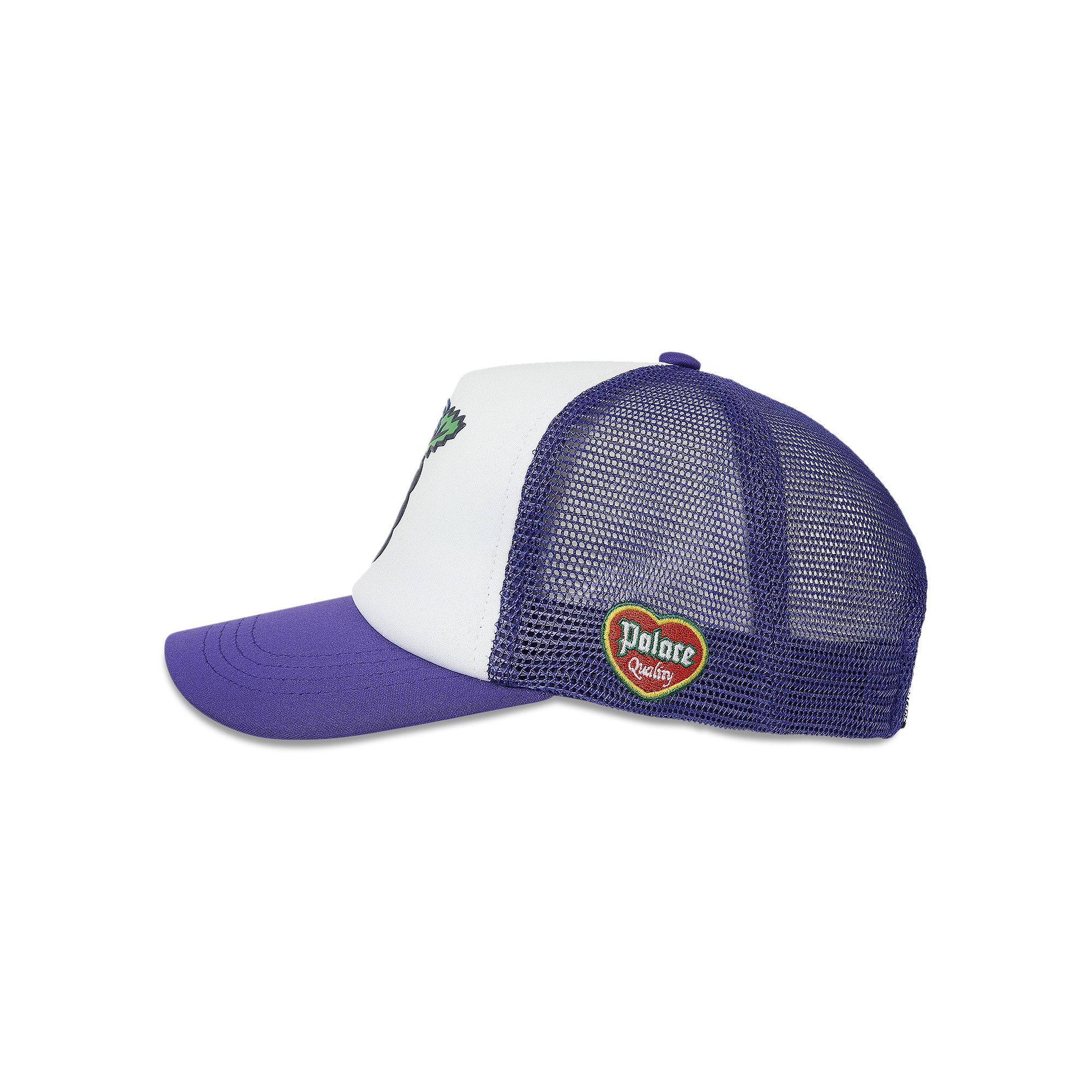 独特な Trucker Grape Palace Buy 'Purple' GOAT | P27H119 - 帽子