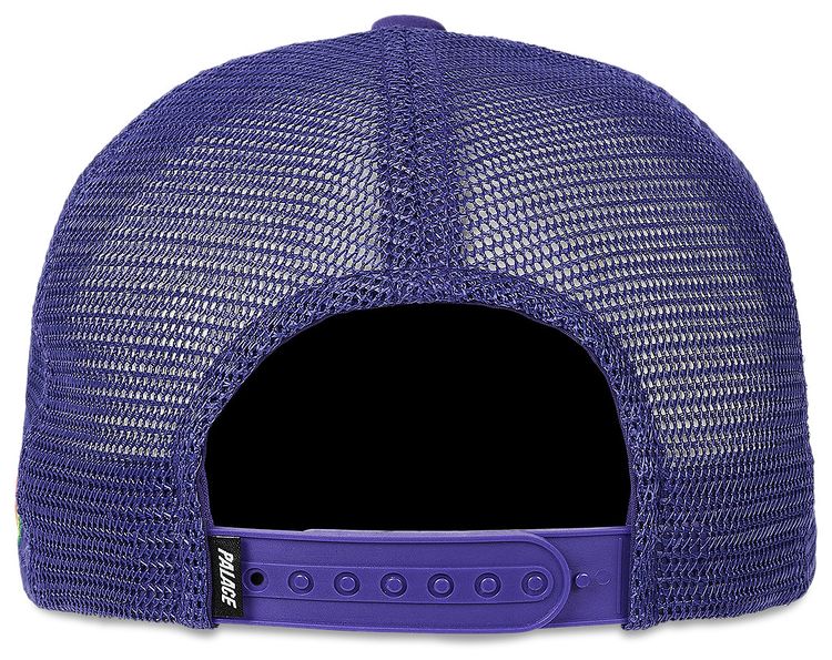 Palace Grape Trucker Purple