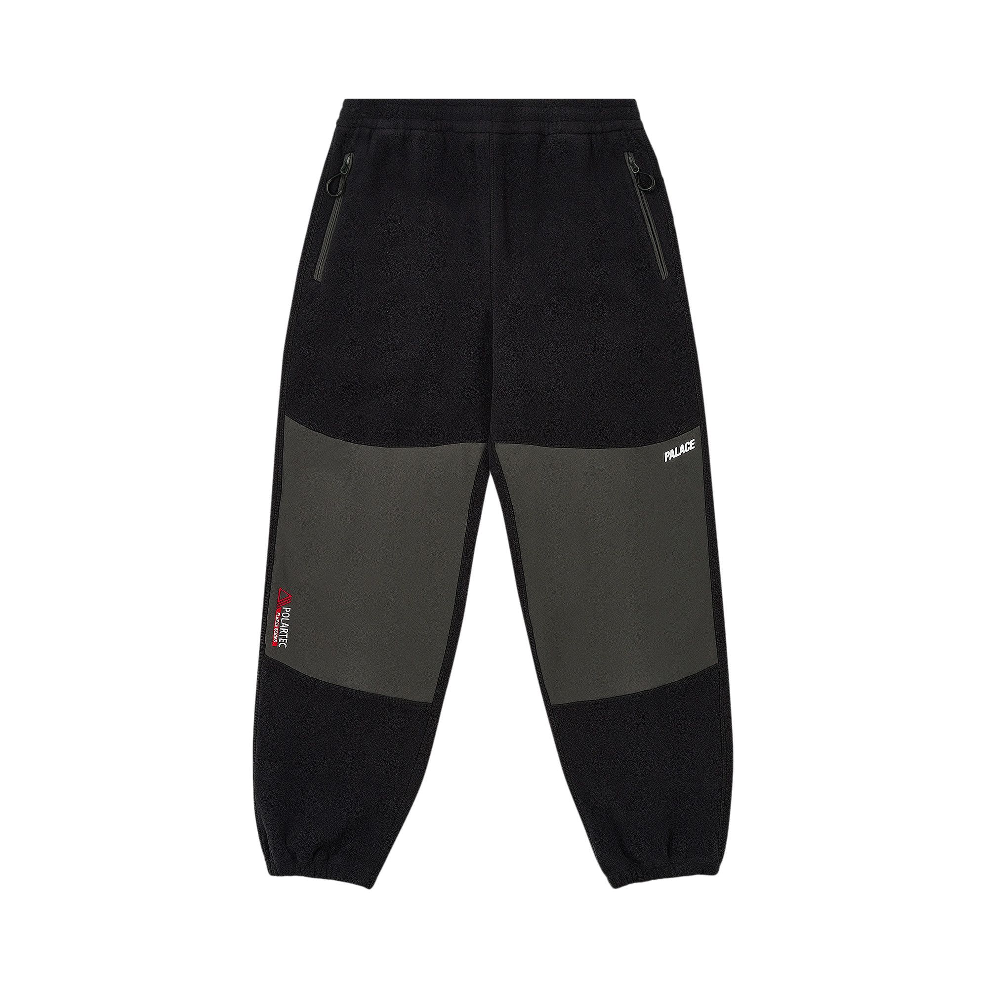 Buy Palace Polartec 200 Jogger 'Black' - P27JG050 | GOAT