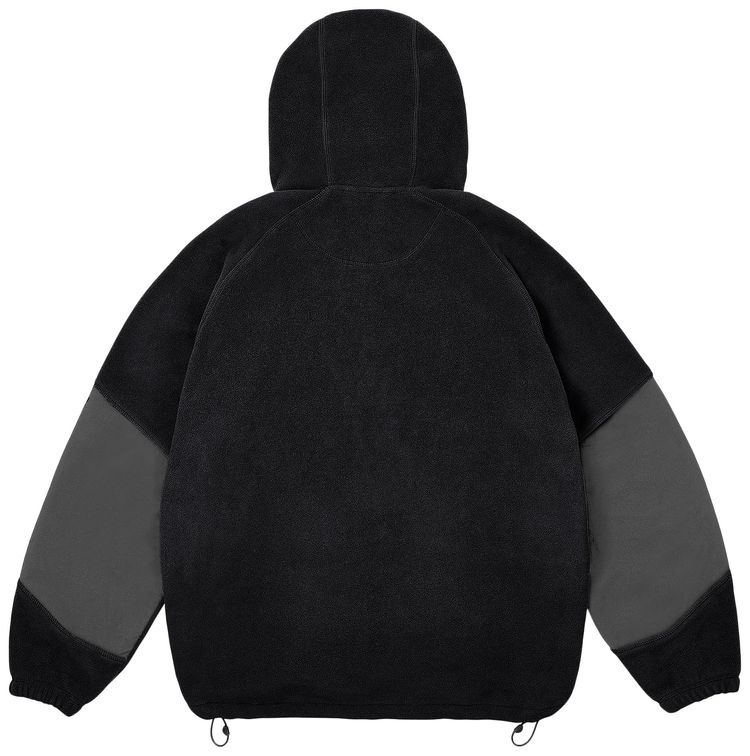 Palace Polartec 200 Jacket Black
