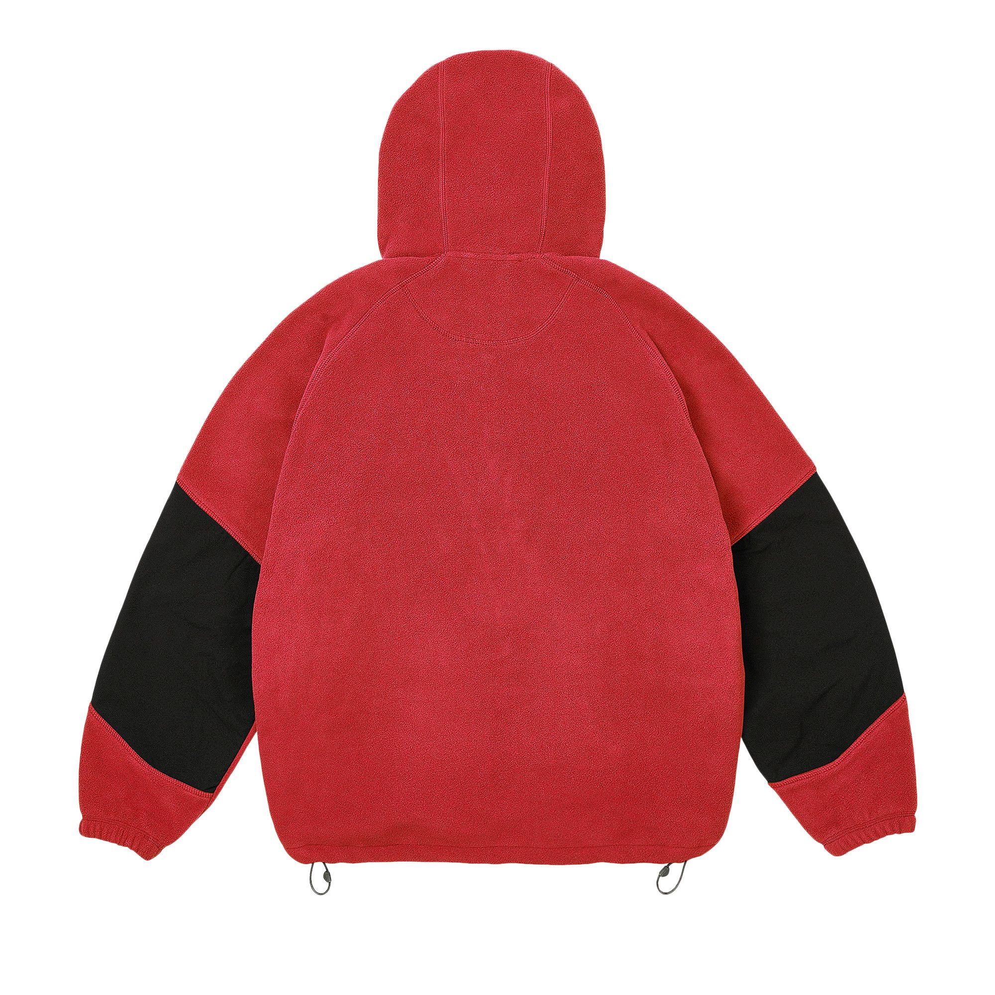 Buy Palace Polartec 200 Jacket 'Tomato Red' - P27JK073 | GOAT