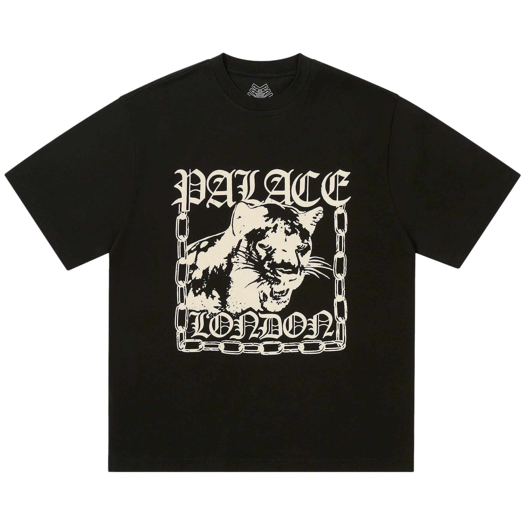 Palace シャツ Buy Palace Panther T-Shirt 'Black' - P27TS152 | GOAT