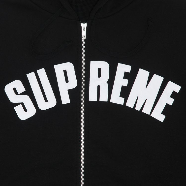 Buy Supreme Arc Thermal Zip Up Hooded Sweatshirt  