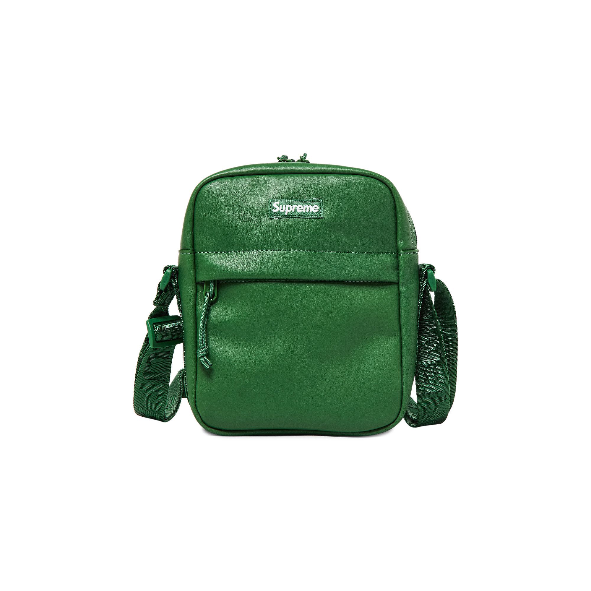 Green supreme bag hotsell
