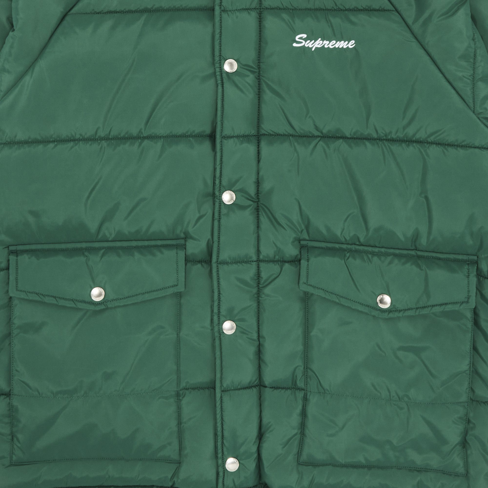 Buy Supreme x Jane's Addiction Mechanics Jacket 'Green