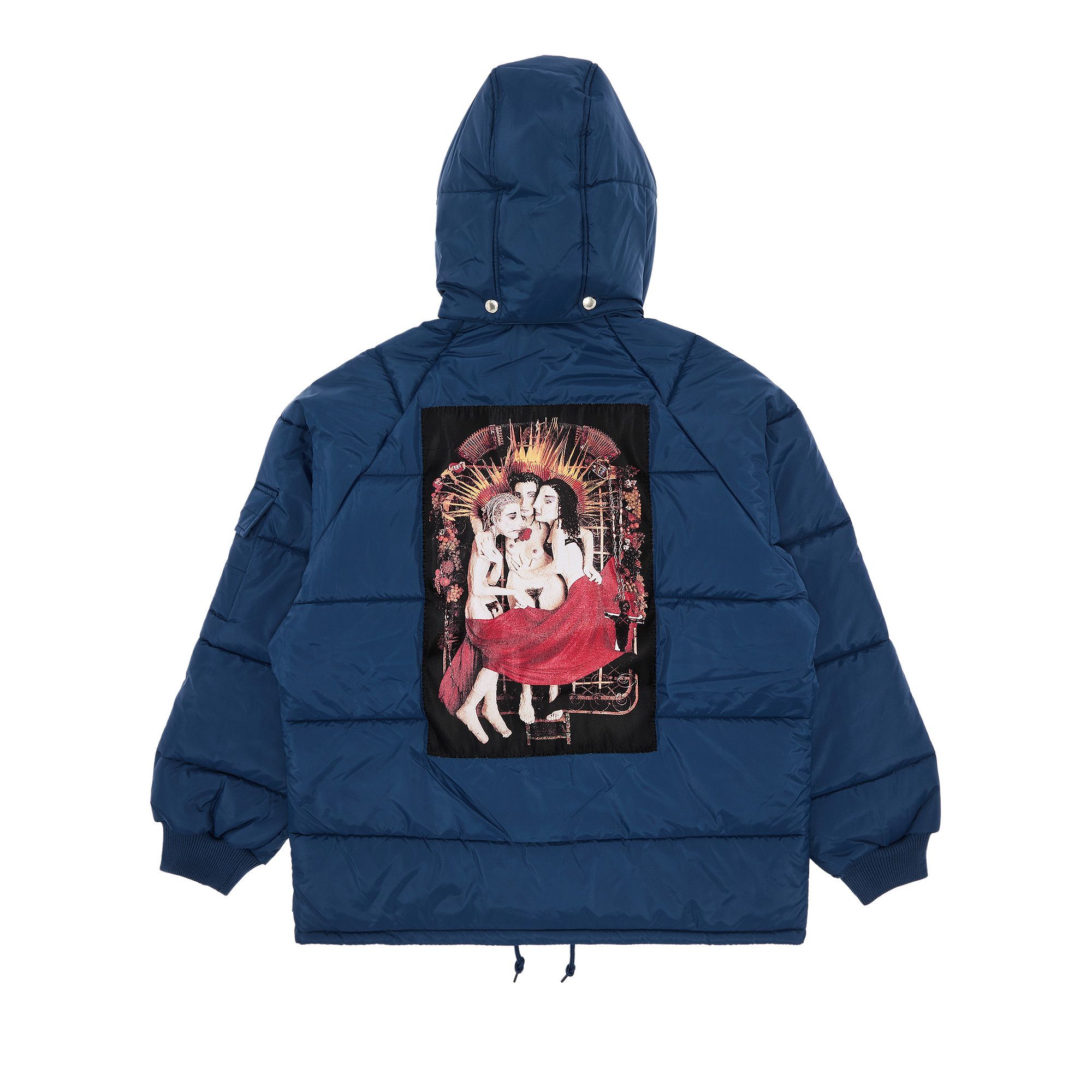 Buy Supreme x Jane's Addiction Mechanics Jacket 'Navy' - FW24J113 NAVY |  GOAT SA